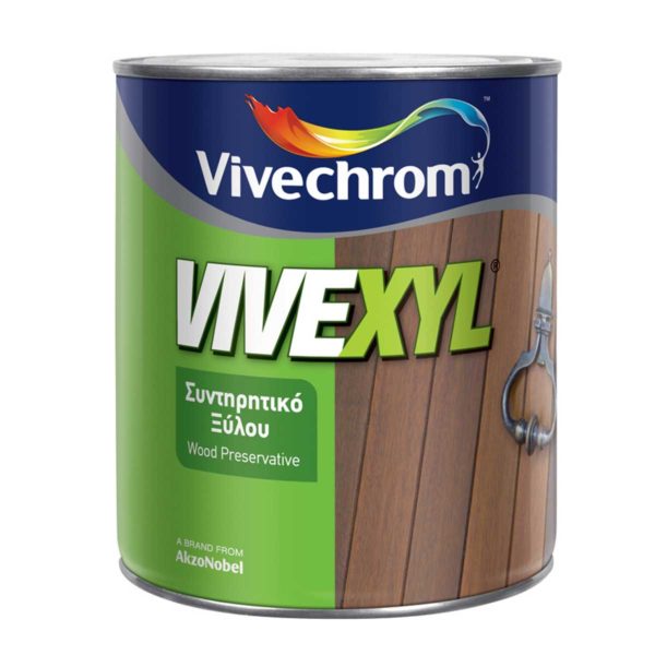 ΣΥΝΤΗΡΗΤΙΚΟ ΞΥΛΟΥ VIVEXYL PLUS Νο502 ΔΡΥΣ 750ml VIVECHROM