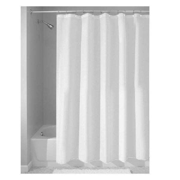 ΚΟΥΡΤΙΝΑ ΜΠΑΝΙΟΥ ΥΦΑΣΜΑΤΙΝΗ 180Χ180cm ΔΙΑΦΟΡΑ ΣΧΕΔΙΑ