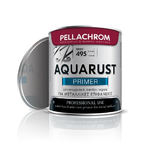 ΑΣΤΑΡΙ ΑΝΤΙΣΚΩΡΙΑΚΟ ΝΕΡΟΥ ΓΚΡΙ 750ml PELLACHROM
