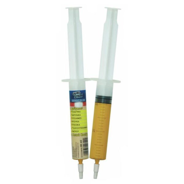 ΧΡΩΣΤΙΚΗ ΣΥΡΙΓΓΑ DUROCOLOR No14 20ml ΚΟΚΚΙΝΟ