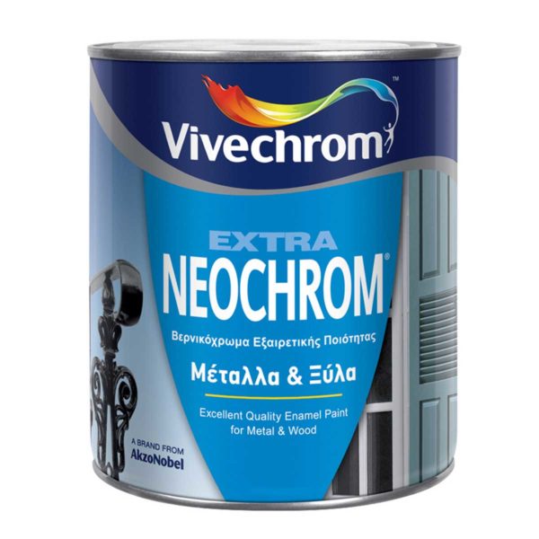 ΛΑΔΟΜΠΟΓΙΑ NEOCHROM No39 ΒΡΑΧΟΣ 750ml