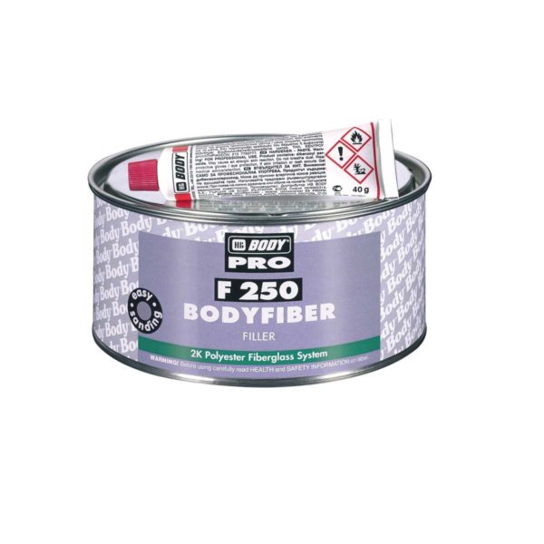 ΣΤΟΚΟΣ ΠΟΛΥΕΣΤΕΡΙΚΟΣ ΒΟDYFIBER 250GR BODY