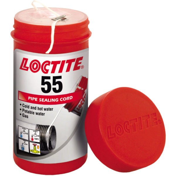 ΣΤΕΓΑΝΟΠΟΙΗΤΙΚΟ ΝΗΜΑ ΣΩΛΗΝΩΣΕΩΝ 160Mm LOCTITE