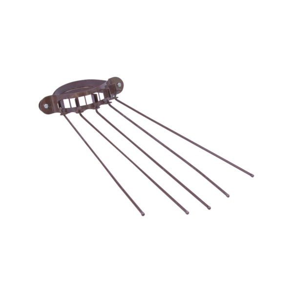 ΣΤΕΓΝΩΤΗΡΙ ΓΙΑ ΜΠΟΥΡΙΑ Φ120mm ΚΑΦΕ