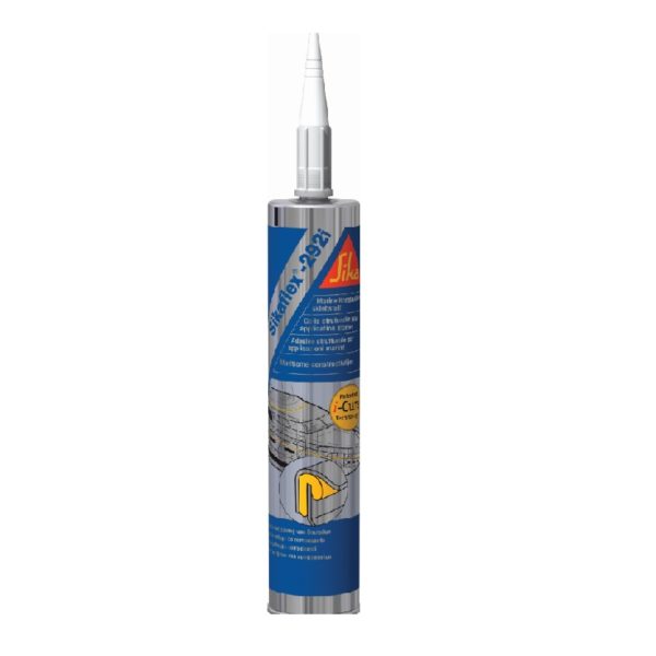 ΣΙΛΙΚΟΝΗ ΘΑΛΑΣΣΗΣ ΓΚΡΙ SIKA FLEX 291 300ml