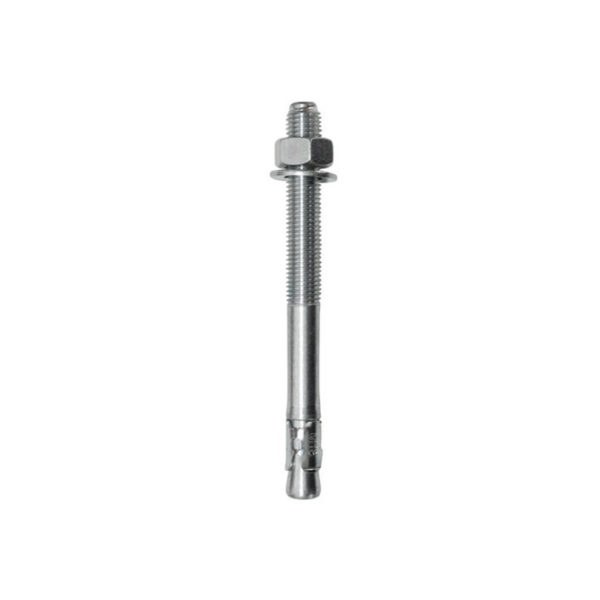 ΒΥΣΜΑ ΜΕΤΑΛΛΙΚΟ ΧΤΥΠΗΤΟ 16X180mm