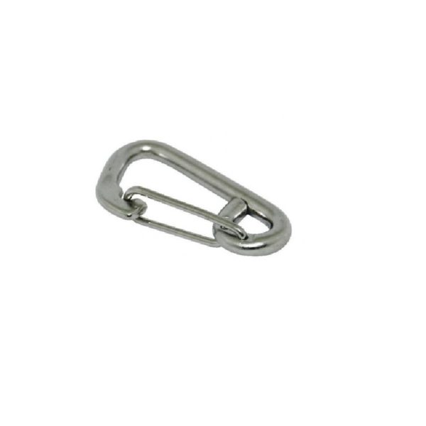 ΑΓΚΙΣΤΡΟ ΕΛΑΤΗΡΙΟΥ INOX 6Χ60mm