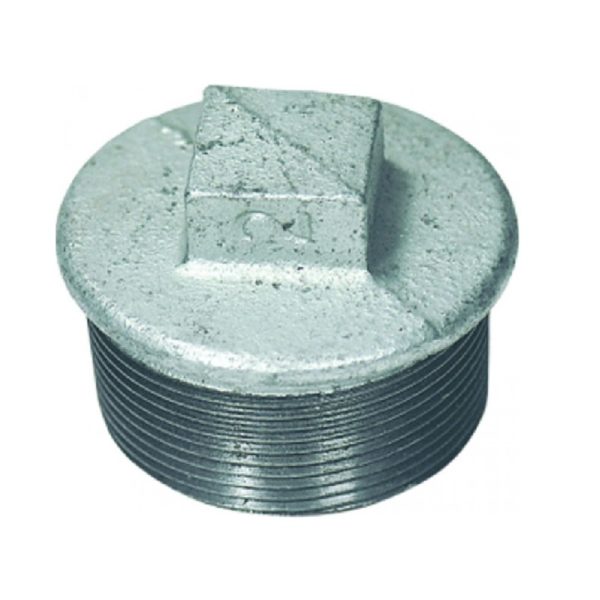 ΤΑΠΑ ΑΡΣΕΝΙΚΗ 2'' ΓΑΛΒΑΝΙΖΕ