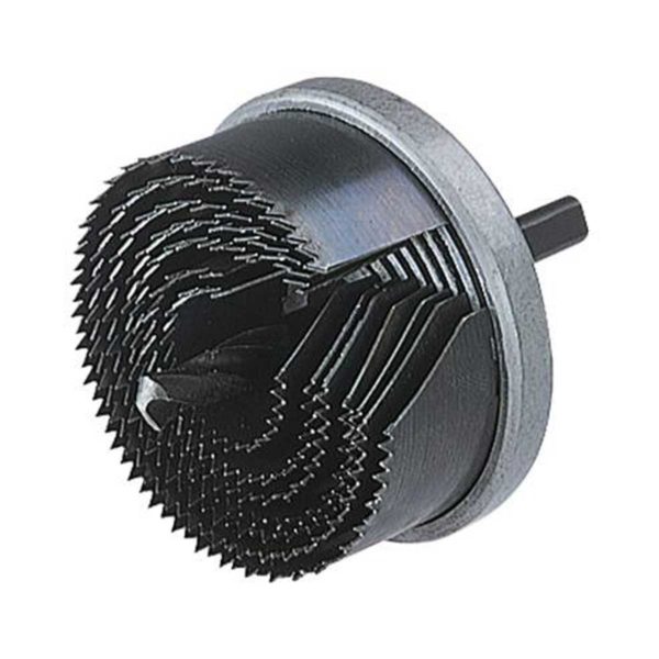 ΠΟΤΗΡΟΤΡΥΠΑΝΑ ΞΥΛΟΥ 25-32-38-45-50-56-62mm 7ΤΕΜ WOLFCRAFT