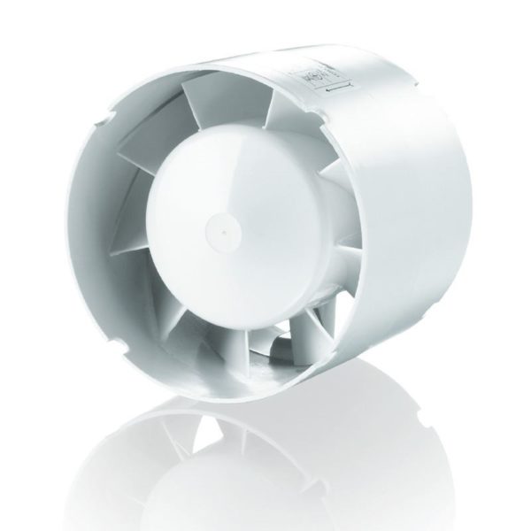 ΑΝΕΜΙΣΤΗΡΑΣ Φ125mm ΛΕΥΚΟΣ 125 S VENTS