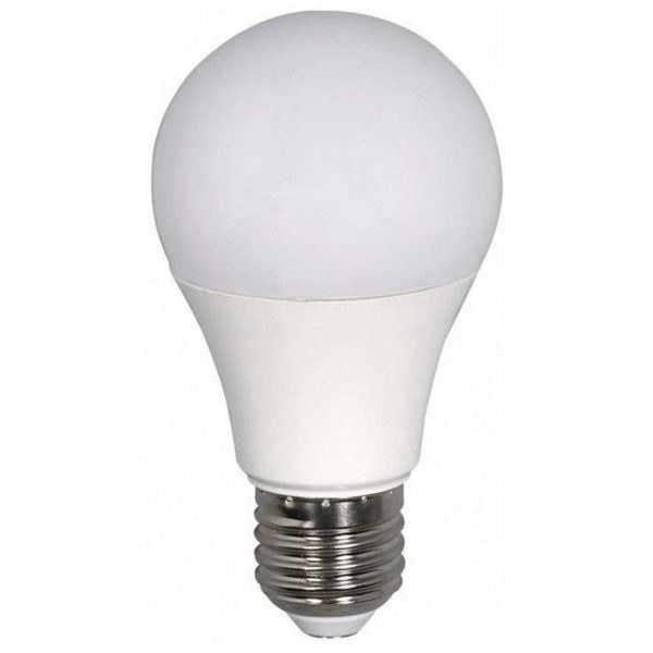 ΛΑΜΠA LED KOINH ΙΣΧΥΟΣ 240V Ε27 8W 2700K