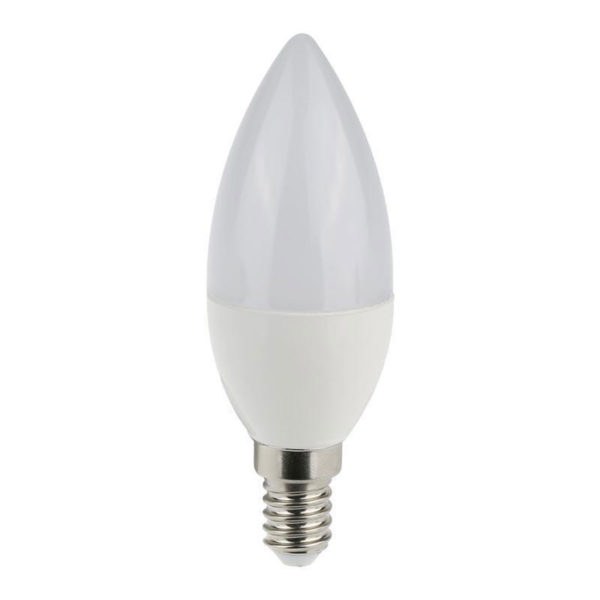 ΛΑΜΠΑ LED ΜΙΝΙΟΝ SMD 240V E14 6W 2700Κ