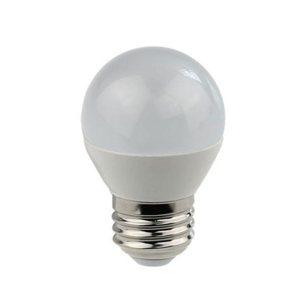 ΛΑΜΠA LED KOINH ΙΣΧΥΟΣ SMD 240V E27 6W 6500Κ