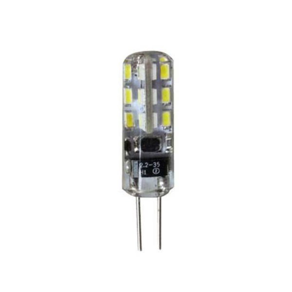 ΛΑΜΠA LED ΣΙΛΙΚΟΝΗΣ SMD G4 1