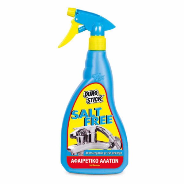 ΚΑΘΑΡΙΣΤΙΚΟ SALT FREE 750ml DUROSTICK