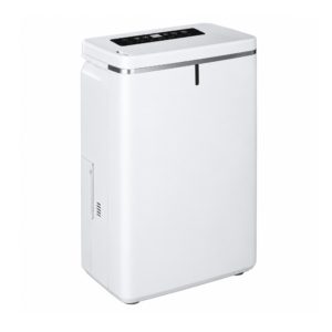 ΑΦΥΓΡΑΝΤΗΡΑΣ 20L ΜΕ ΙΟΝΙΣΤΗ 320W ΛΕΥΚΟΣ EUROLAMP 300-95008