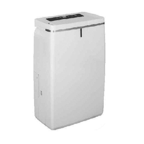 ΑΦΥΓΡΑΝΤΗΡΑΣ 20L ΜΕ ΙΟΝΙΣΤΗ 320W ΛΕΥΚΟΣ (300-95008) EUROLAMP