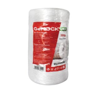 ΣΠΑΓΓΟΣ ΛΕΥΚΟΣ 2MM 500GR GEHOCK - GUT500W