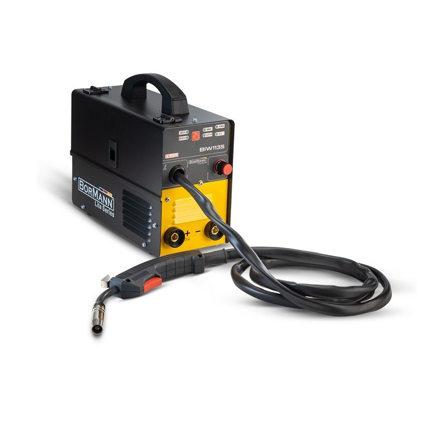 ΗΛΕΚΤΡΟΣΥΓΚΟΛΛΗΣΗ MIG/MAG/MMA 130A, ΝΟ GAS, BORMANN – BIW1135 – Kando ...