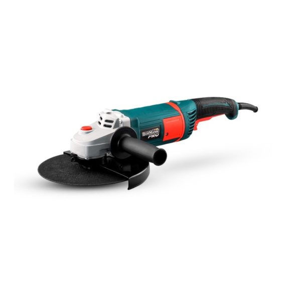 ΓΩΝΙΑΚΟΣ ΤΡΟΧΟΣ 2400W 230 BORMANN - BAG2400