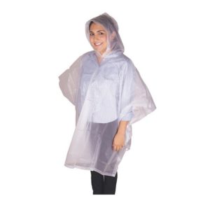 Alternative view of ΑΔΙΑΒΡΟΧΟ PONCHO - 683401