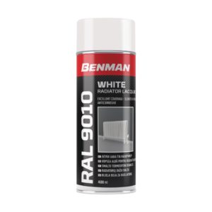 ΣΠΡΕΥ ΛΕΥΚΟ ΚΑΛΟΡΙΦΕΡ 400ml BENMAN 28616