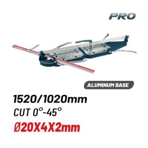 ΚΟΦΤΗΣ ΠΛΑΚΙΔΙΩΝ 1520mm BORMANN - BTC3250