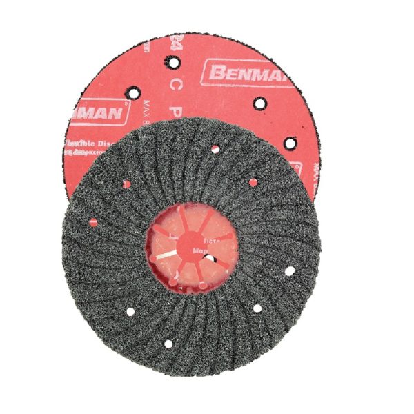 ΔΙΣΚΟΣ ΛΕΙΑΝΣΗΣ ΜΠΕΤΟΥ 115mm Κ36 BENMAN