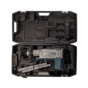 Alternative view of ΚΑΤΕΔΑΦΙΣΤΙΚΟ ΠΙΣΤΟΛΕΤΟ ΜΠΑΤΑΡΙΑΣ SDS-Max Brushless, 40V (20+20),SOLO BORMANN - BBP5320