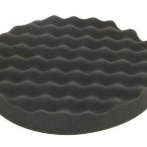 ΣΦΟΥΓΓΑΡΙ ΑΛΟΙΦΗΣ VELCRO Φ150 ΜΑΥΡΟ PEXCRAFT